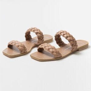 Dolce Vita Indy Sandal, Nude, Size 8
